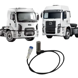 Sensor Abs Traseiro Ford Cargo / Caminhões Volks 2t2927748