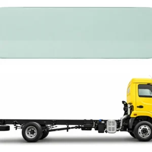 Vidro Traseiro Vigia Caminhão Iveco Vertis Liso