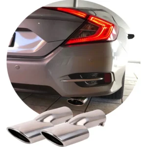 Acessorios Honda Civic Touring Turbo G10 Ponteira Par Top
