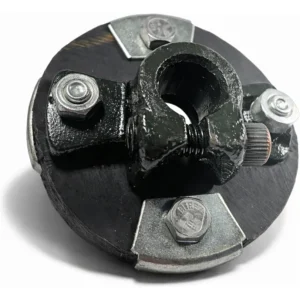 Juncao Da Caixa De Direcao A/c/d-10/20 1985