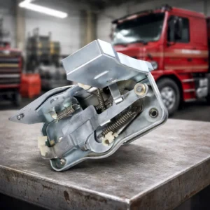 Fechadura Da Porta Caminhão Scania 112 113 Compatível L.e