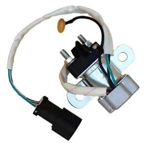 Relé De Partida 600-815-2170 Para Komatsu Pc350 Pc200lc-7