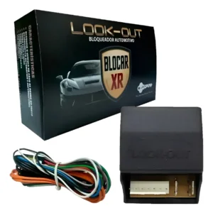 Bloqueador Veicular Automotivo Corta Corrente Combustível