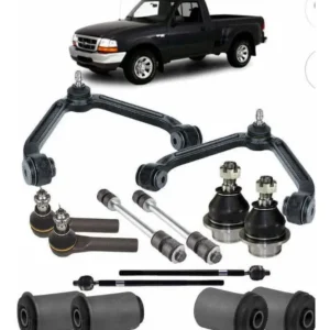 Kit Suspensão Dianteira Ford Ranger 1998 Até 2011