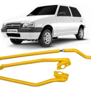 Barra Axial Estrutural Do Uno-fiorino -superior E Inferior