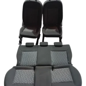 Jogo Bancos Ford Ka Se 1.5 2016 2017 Sedan