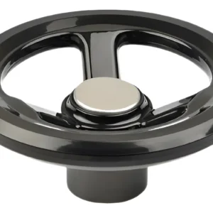 Manipulo Volante V3r Diâmetro 215mm + Cabo Giratório M10