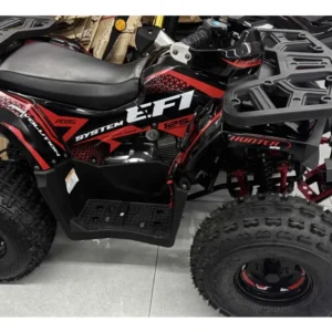 Shineray Atv 125 Efi