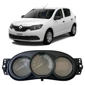 Velocimetro Painel Instrumento Renault Sandero 17 2018 2019