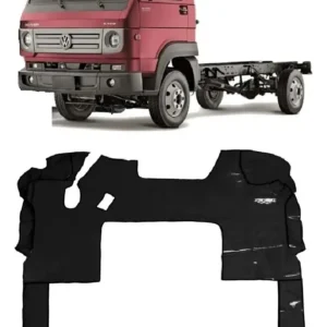 Tapete Verniz Caminhão Vw Delivery 8160 9160 5140 Forro Chão