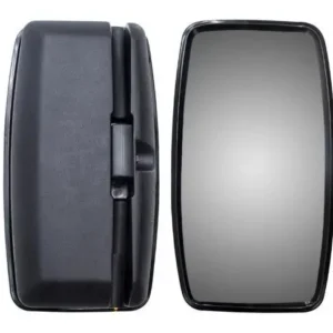 Espelho Retrovisor Vw Delivery 8160 9160 10160 13160 C/ Grau