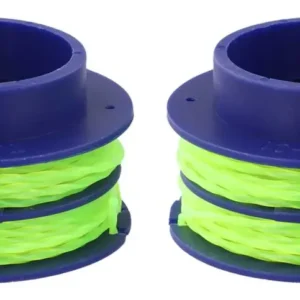 Bobina De Nylon De Reposição De 20 Pés E 0,08 Polegadas Para