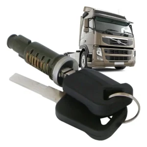 Cilindro Miolo Maçaneta Externa Caminhão Volvo Fh Nh