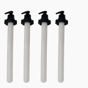 4 Un Saboneteira Vacuo P/ Corote Reservatorio Agua Caminhao