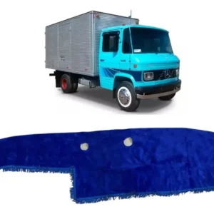 Capa Painel Mb 608 Tecido Pelucia