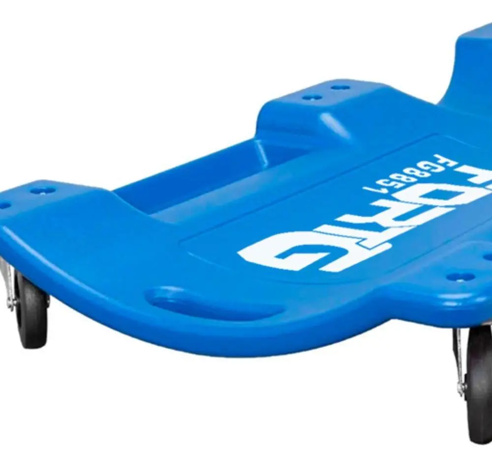 Esteira Mecânica FortG FORTGPRO-FG8851 110cm com 6 Rodízios 360 e Suporte Cabeça - Imagem 6