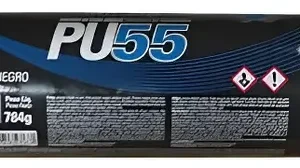 Cola Pu55 Tekbond 600ml Parabrisa Sem Primer Alta Aderência