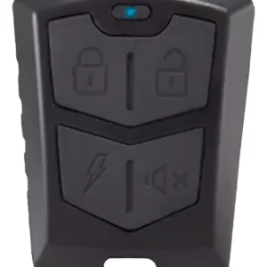 Controle Alarme Automotivo Look Out 4 Botoes