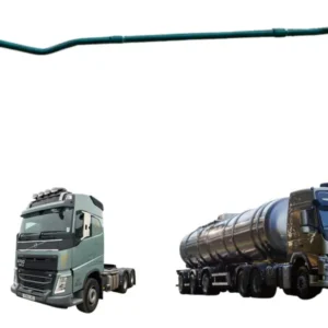 Tubo Refrigerante Motor Caminhão Volvo Fh4 Fm4 D13 21401579