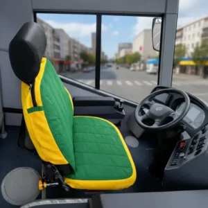 Capa De Banco Para Ônibus/ Micro-ônibus- Universal Motorista
