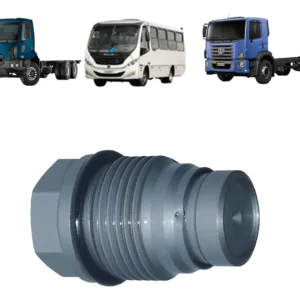 Sensor Flauta Caminhao Ford Cargo E Vw Diversos 2z0201146a 1