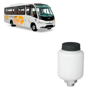 Reservatório Fluído Freio Mb Micr Ônibus 710 / 712 Lo809/814