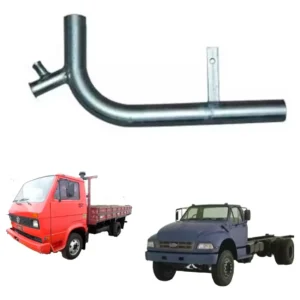 Cano Tubo Conexao Bomba Agua Motor Mwm 229 Caminhao Volkswag