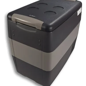 Geladeira Portátil Caminhão 51l Quadrivolt 12v/24v/110v/220v