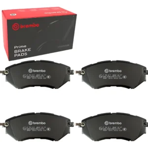 Pastilha De Freio Dianteira Forester Impreza Legacy Brembo