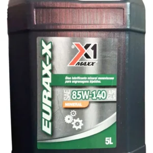 Óleo 85W-140 Diferencial Autoblocante Multigear LS Mineral 5L Carros Caminhonete