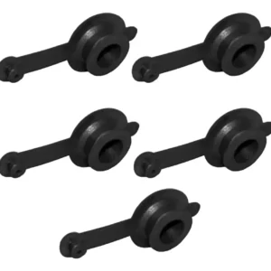 Kit- Capa Protecao Tapa Po Cuica Alta Volks Todos