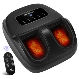Massageadores elétricos de pés para massageadores de pés Máquina de massagem de pés Massageadores elétricos de pés EASEZEN