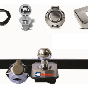 Engate Reboque Fixo Vw Saveiro G5 G6 G7 G8 G9