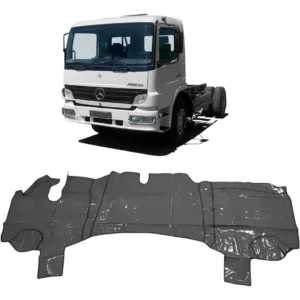 Tapete Verniz Caminhão Mb Atego 1315 1418 1518 S/capo Motor