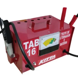 Testador Bateria Automotiva Chubby Tr1200 Carro Caminhao