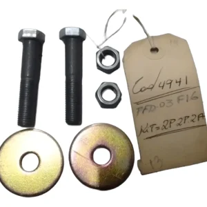 Reparo Central Patim Traseiro Caminhoes Vw Chevrolet Ford