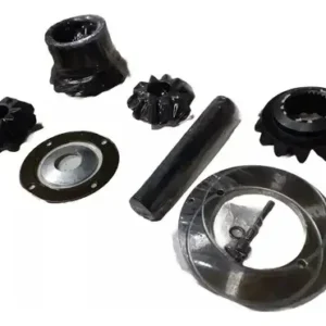 Kit Engrenagens D20 Diferencial 406 Tração Positiva