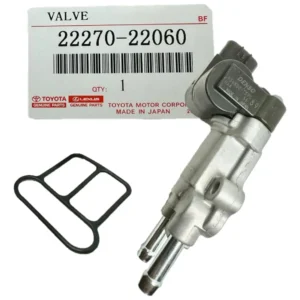 Atuador Marcha Lenta Toyota Corolla 1.8 De 2003 A 2008 Orig.