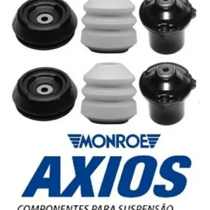 Par Kit Suspensão Dianteira Gm Astra Vectra Zafira - Axios