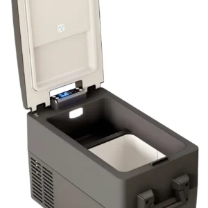 Mini Geladeira Portatil P/ Caminhao Resfriar 31l 12/24v