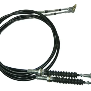 Kit 2cabos Caixa Cambio Caminhão Mercedes 1214c/ 1214k Todos