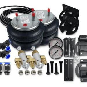 Kit Suspensão Completo Independente Dianteira Caminhão