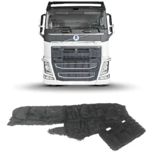 Capa De Painel Chinil Volvo Fh 2015 A 2020 Saia Longa Cinza
