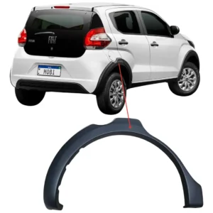 Moldura Paralama Traseiro Direito Mobi 2017 À 2025 Original