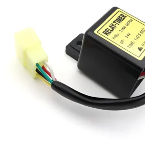21n4-00762 Temporizador De Relé 24v R215 225 305 335-7 Para