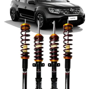 Suspensão Rosca Slim Duster - Modelo Premium