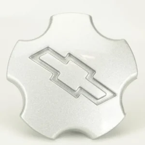 Calotinha Central Da Roda Acessórios Chevrolet 93387832