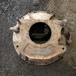 Capa Seca Embreagem Caminhão Ford Cód 88hu7505ba
