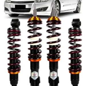 Suspensão Rosca Slim Vectra Elegance - Modelo Premium