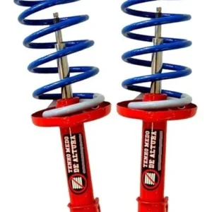 Kit Suspensão Fixa Dianteira - Focus 2001 2002 2003